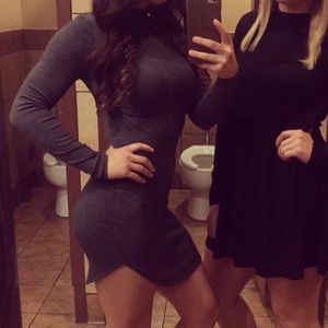 LONGSLEEVE DRESS ❤️